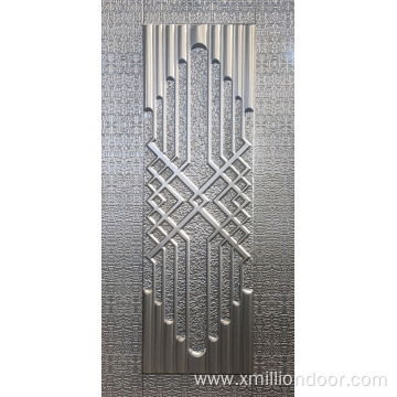 Classic Design Stamping Metal Door Panel